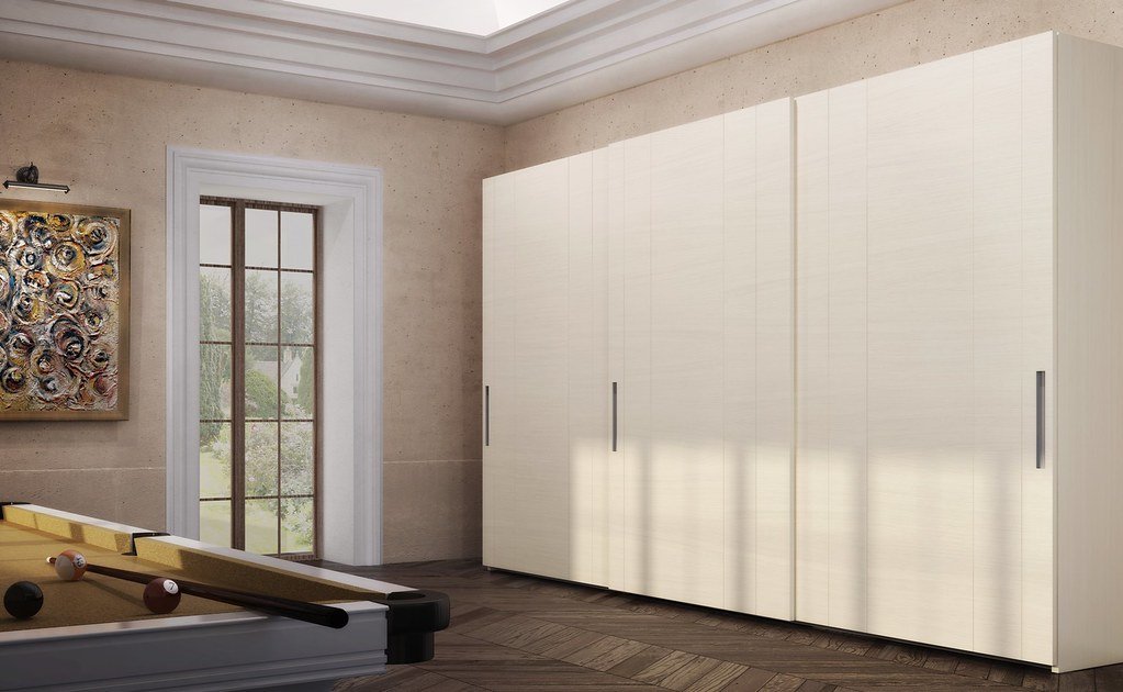 Mueble a medida en melamina